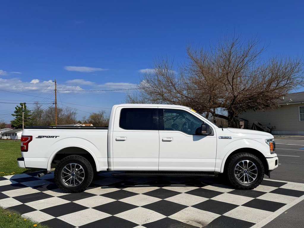 2018 Ford F-150 XLT - Photo 8