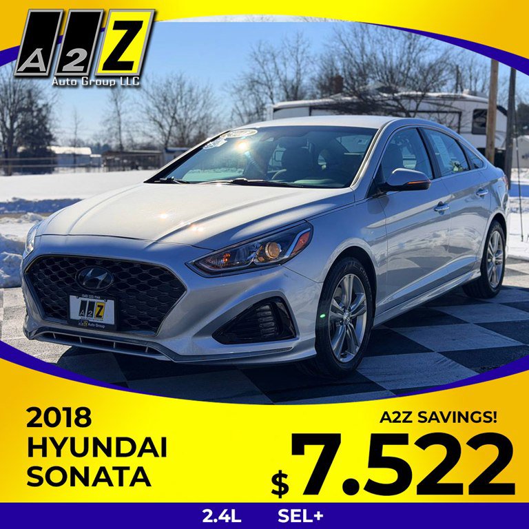 2018 Hyundai Sonata SEL