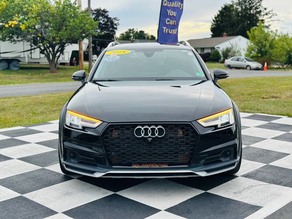 2018 Audi A4 Allroad Prestige photo 3