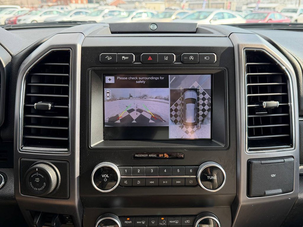 2019 Ford Expedition Platinum - Photo 29