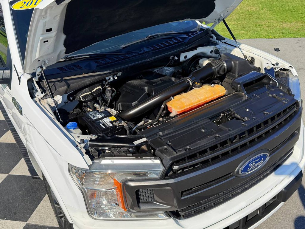 2018 Ford F-150 XLT - Photo 42