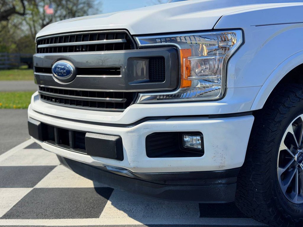 2018 Ford F-150 XLT - Photo 10