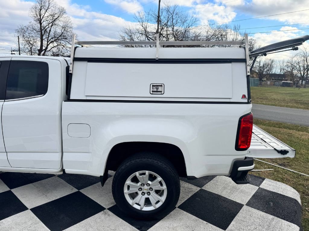 2020 Chevrolet Colorado LT photo 2