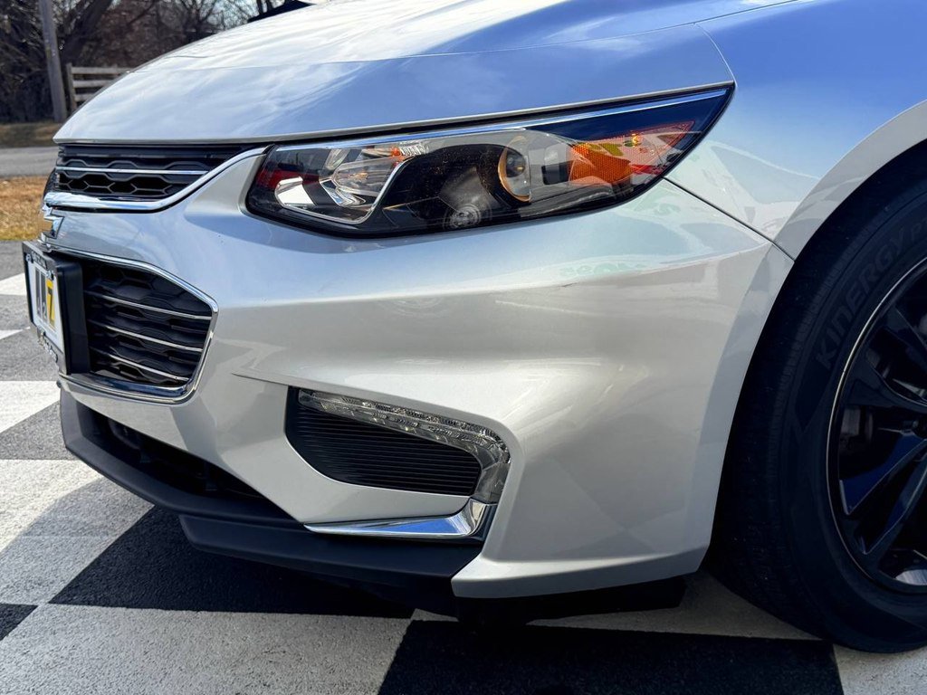 2018 Chevrolet Malibu 1LT - Photo 10