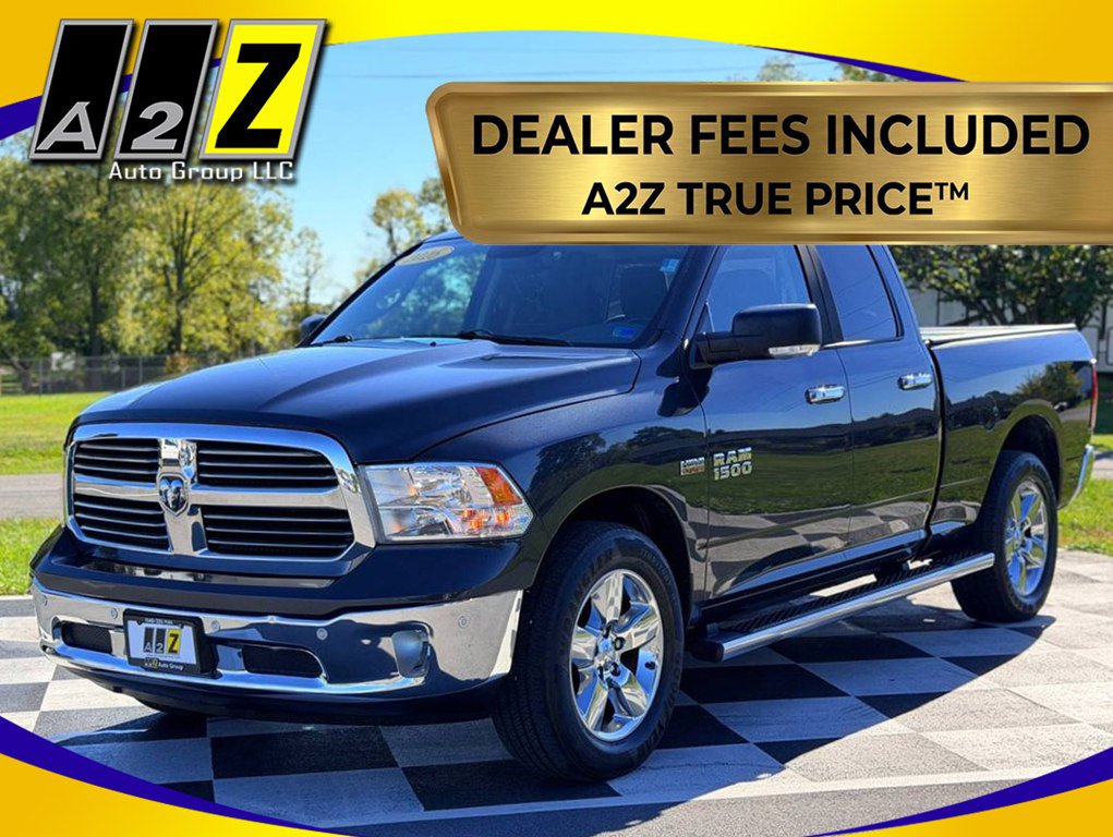 2016 RAM 1500 Pickup