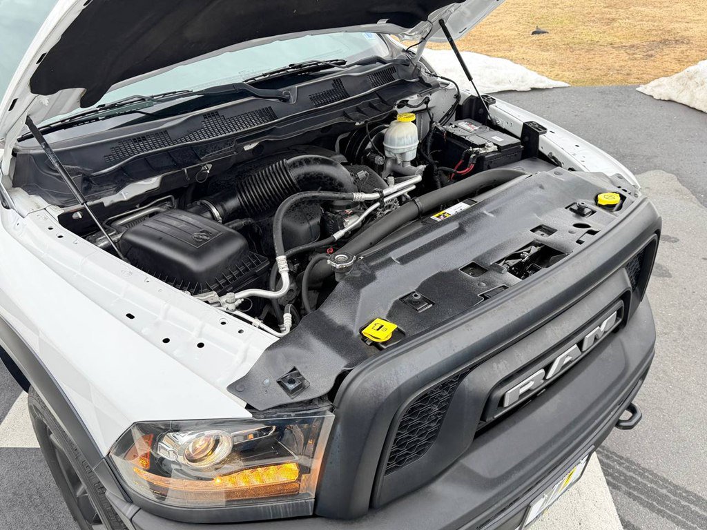 2019 RAM Ram 1500 Classic Warlock - Photo 43