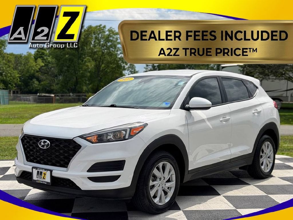 2020 Hyundai Tucson