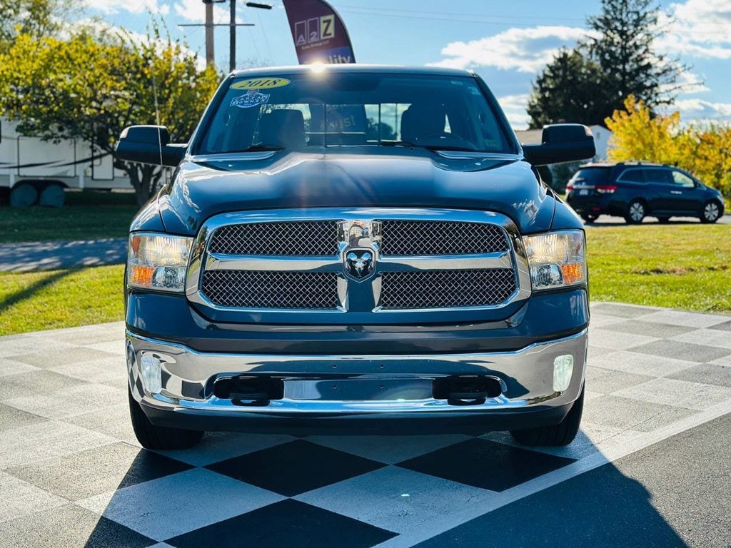 2018 Ram 1500 photo 2