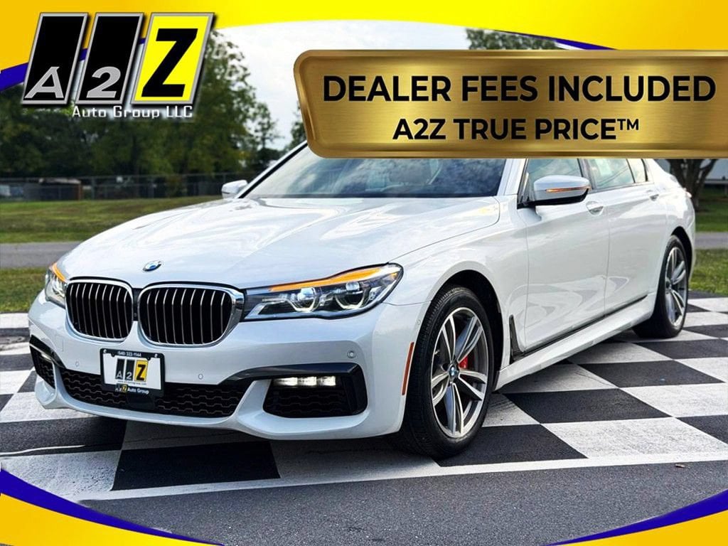 2017 BMW 7 Series