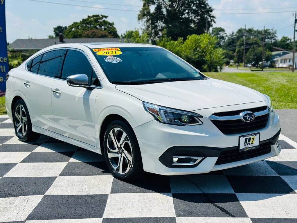 2021 Subaru Legacy Touring XT photo 4