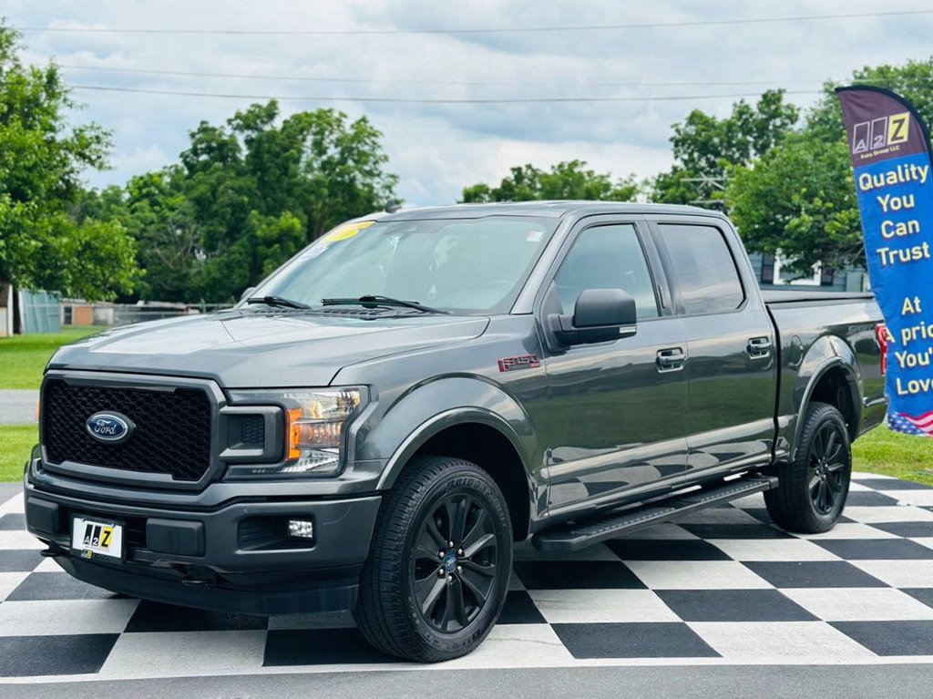 2019 Ford F-150 XLT photo 2
