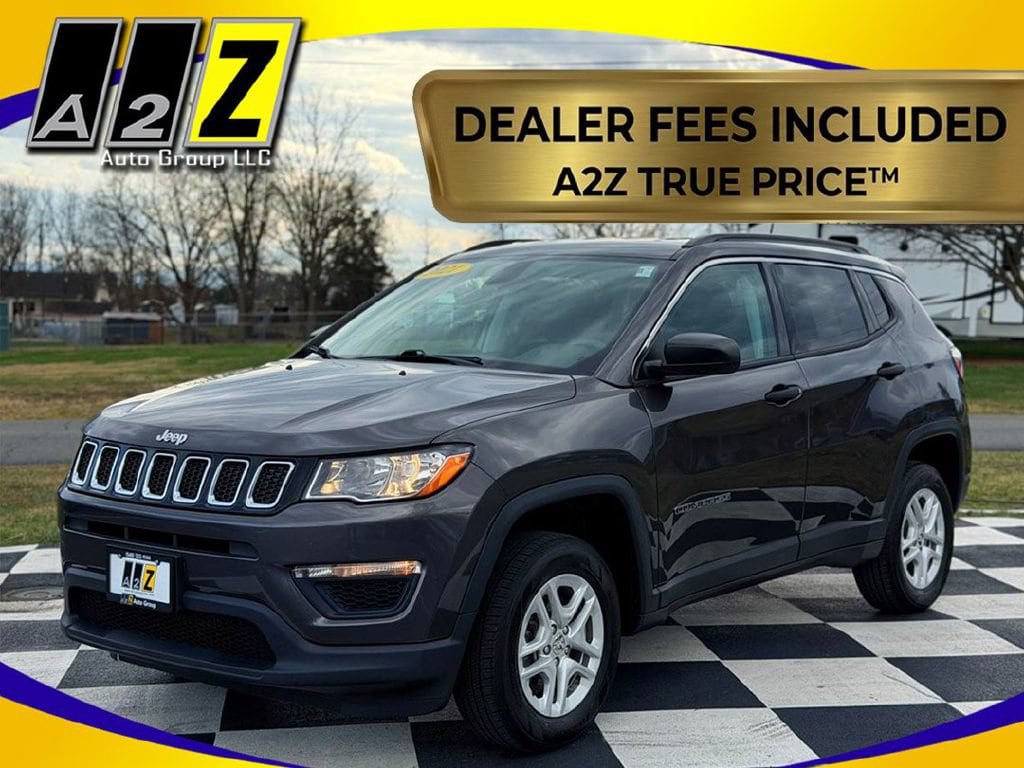 2021 Jeep Compass