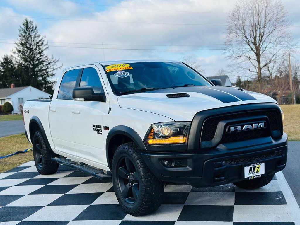 2019 Ram 1500 Classic Warlock photo 4