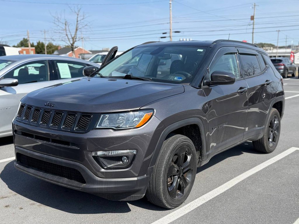 2018 Jeep Compass Altitude