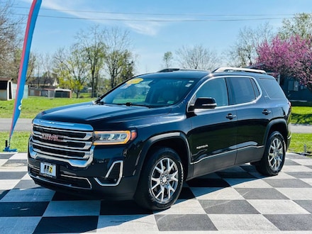 2021 GMC Acadia SLT SUV