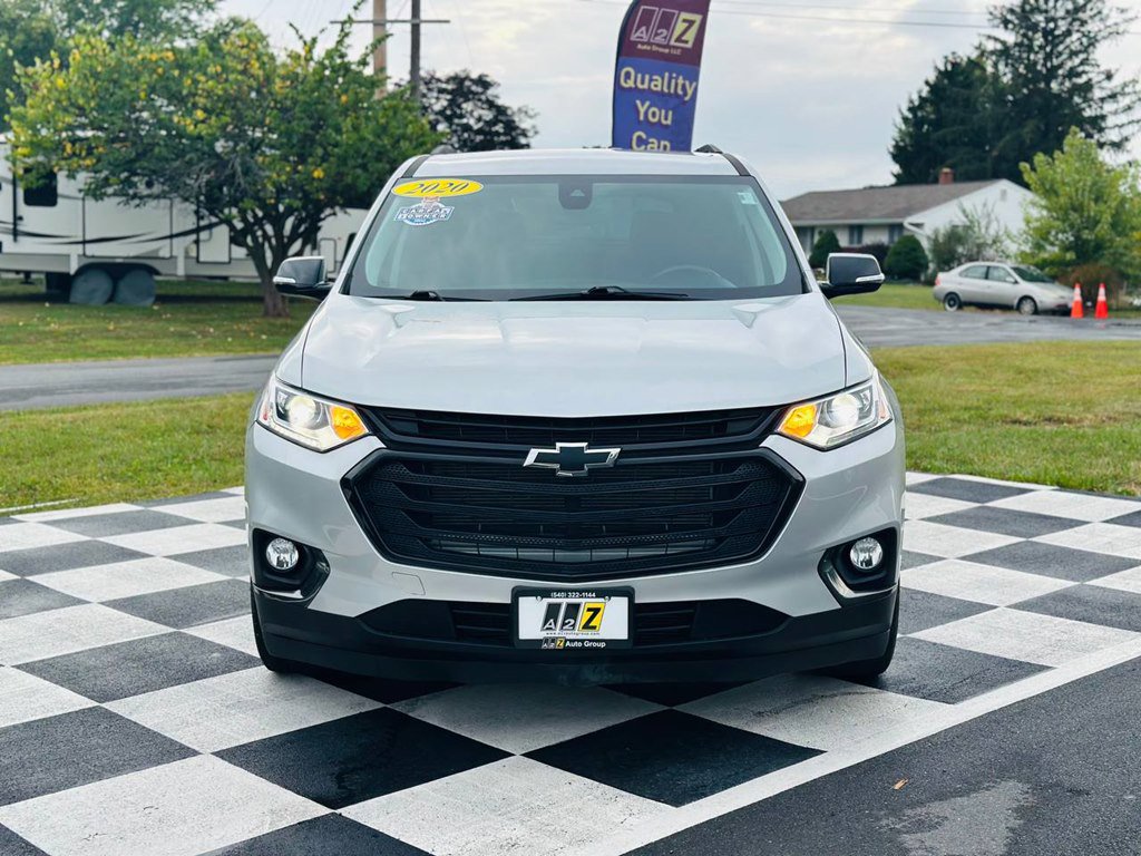 2020 Chevrolet Traverse Cloth photo 3