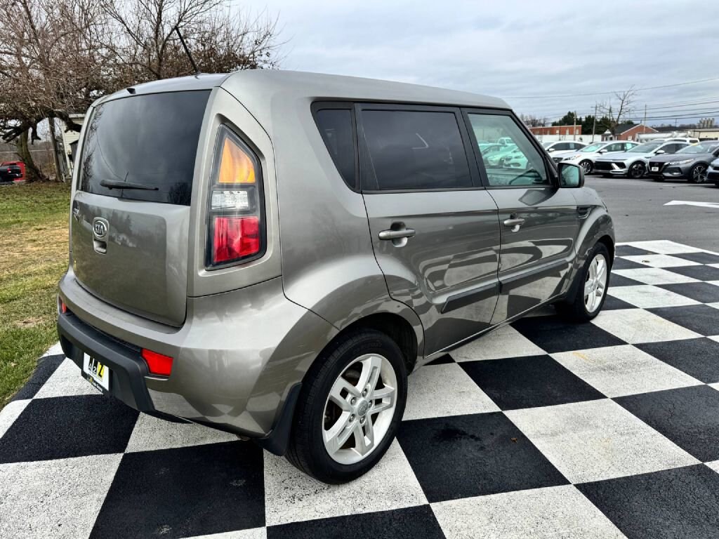 Used 2011 Kia Soul + Hatchback