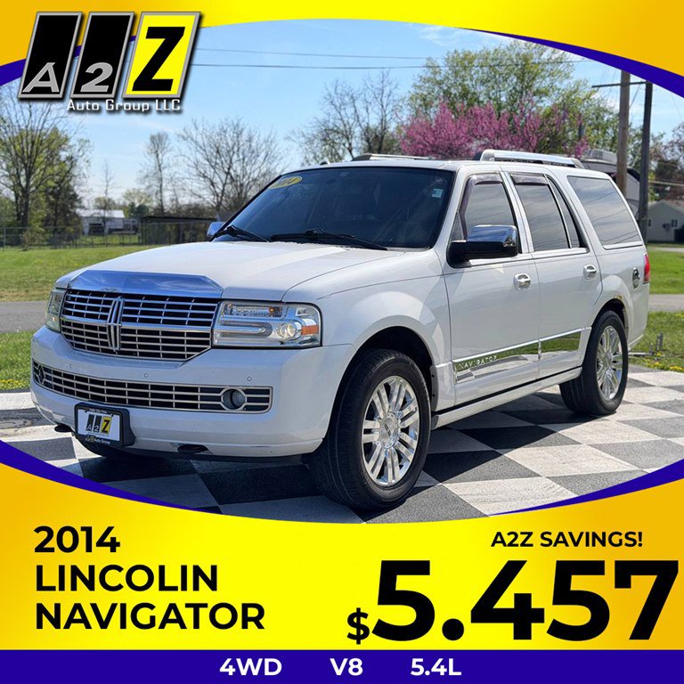 2014 Lincoln Navigator 4x4's photo