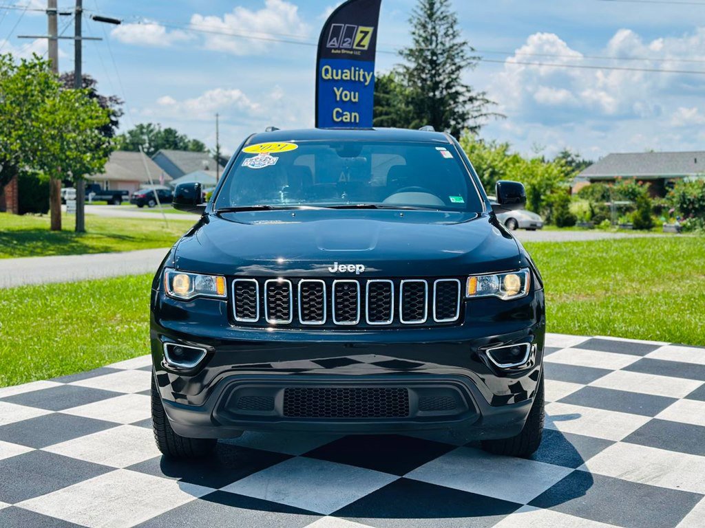 2021 Jeep Grand Cherokee Laredo E photo 3