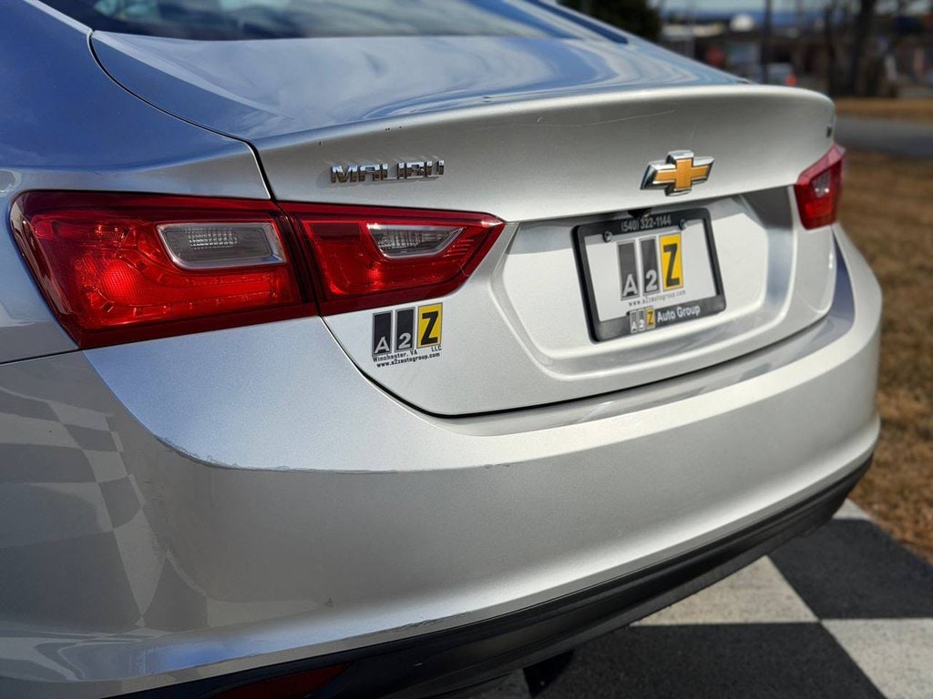 2018 Chevrolet Malibu 1LT - Photo 15
