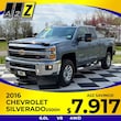 Chevrolet Silverado 2500HD