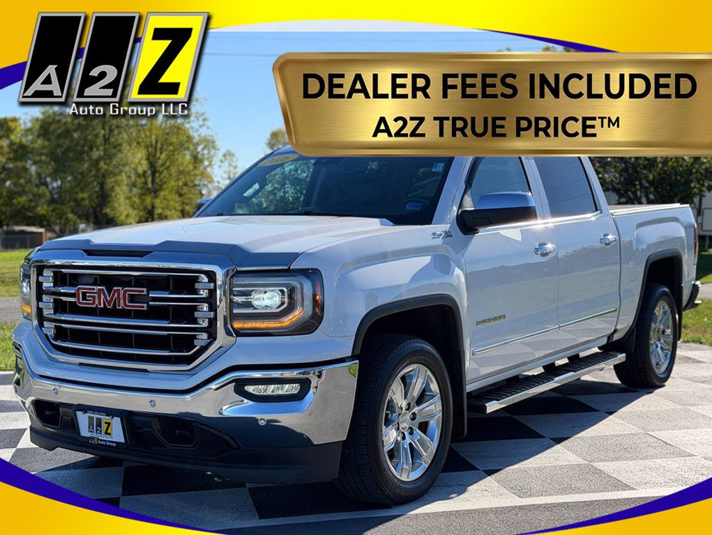 2016 GMC Sierra 1500