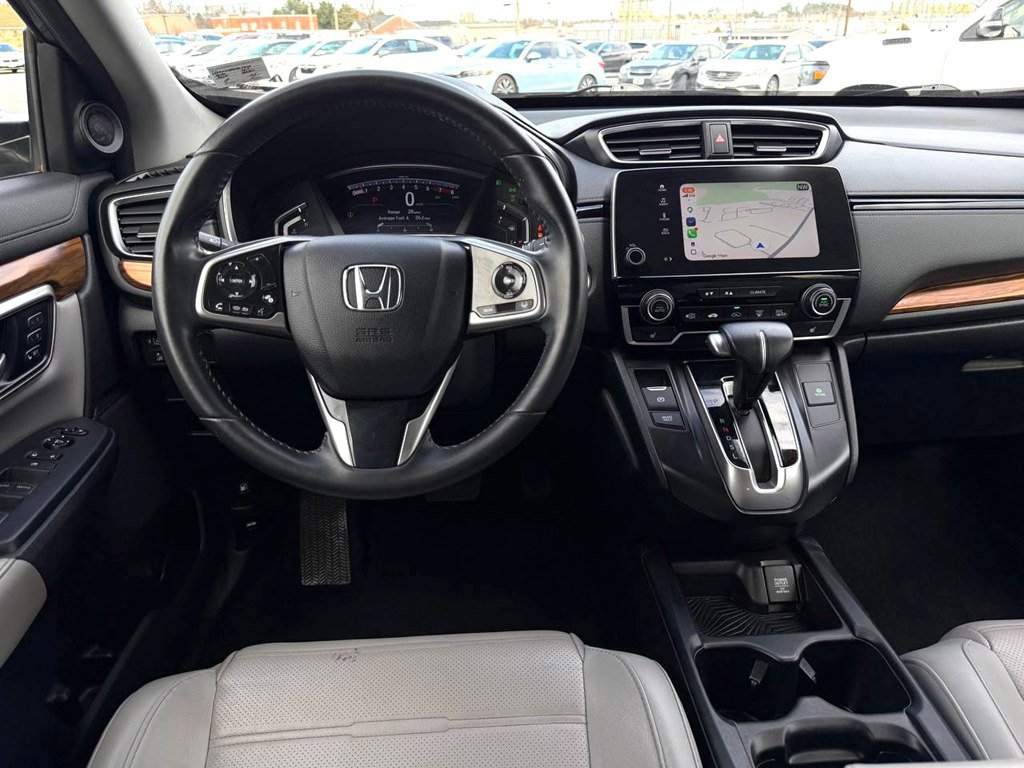 2019 Honda CR-V EX-L - Photo 21
