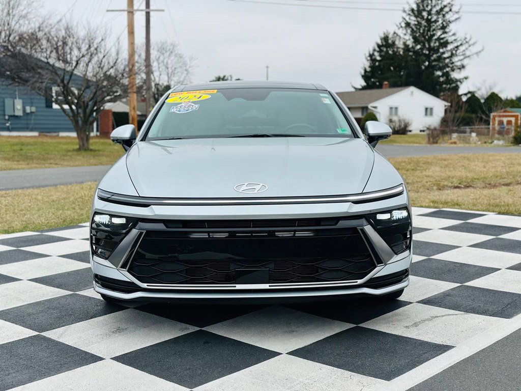 2024 Hyundai Sonata SEL Convenience photo 3