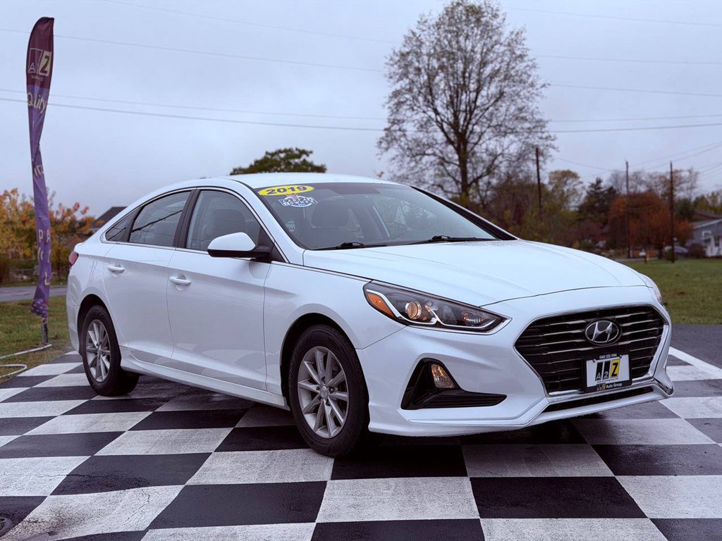 2019 Hyundai Sonata Eco SE photo 3