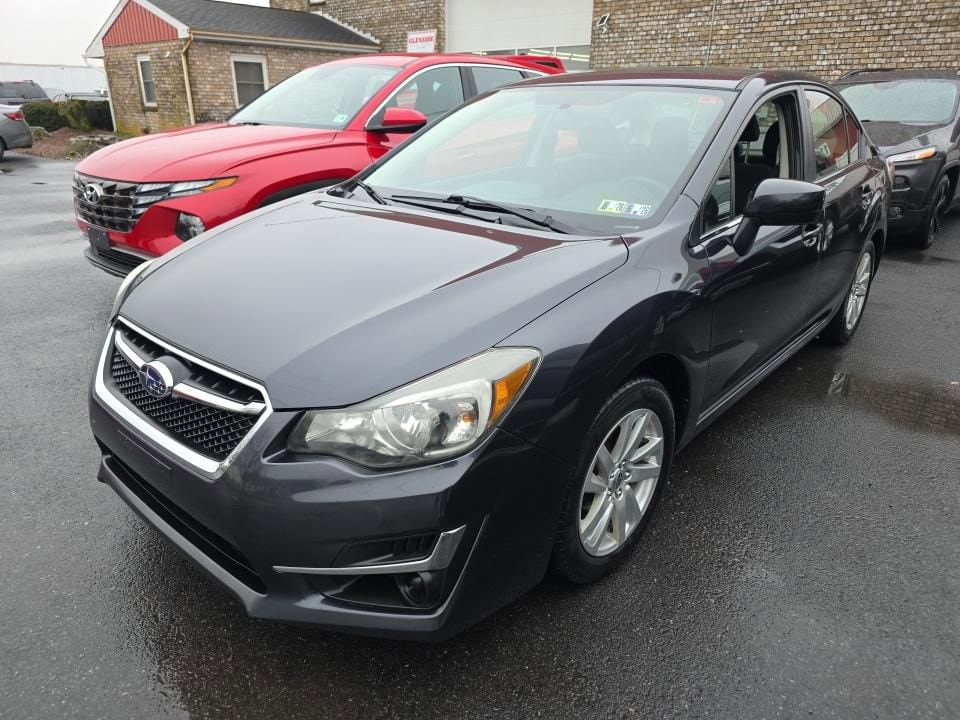 2015 Subaru Impreza Premium