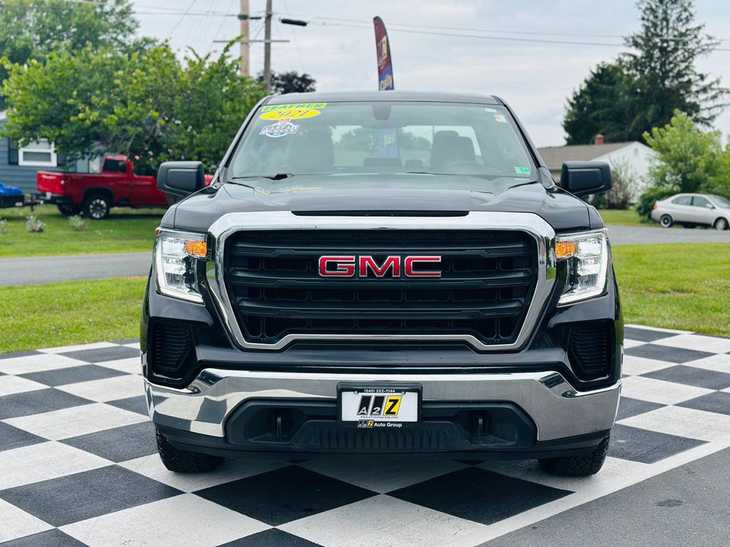 2021 Gmc Sierra 1500 photo 3