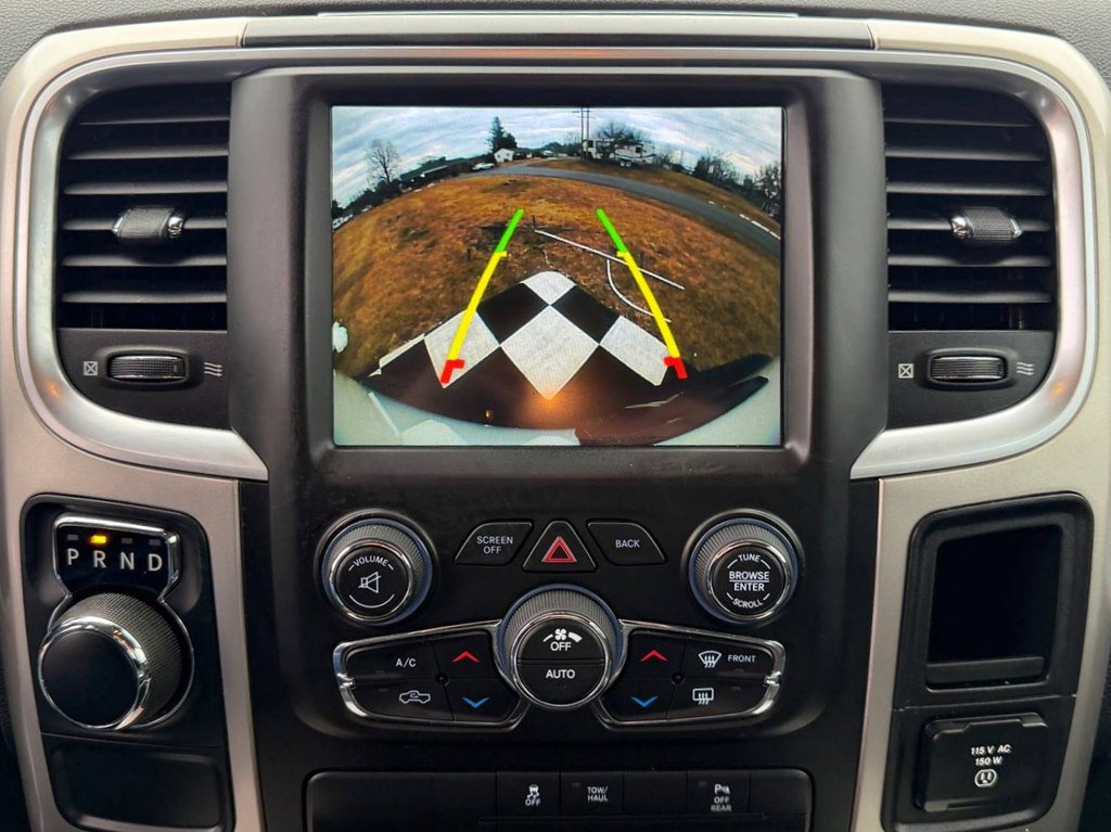 2019 RAM Ram 1500 Classic Warlock - Photo 27