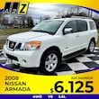  Nissan Armada