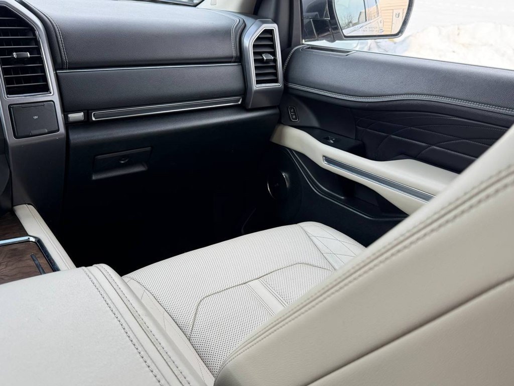 2019 Ford Expedition Platinum - Photo 38