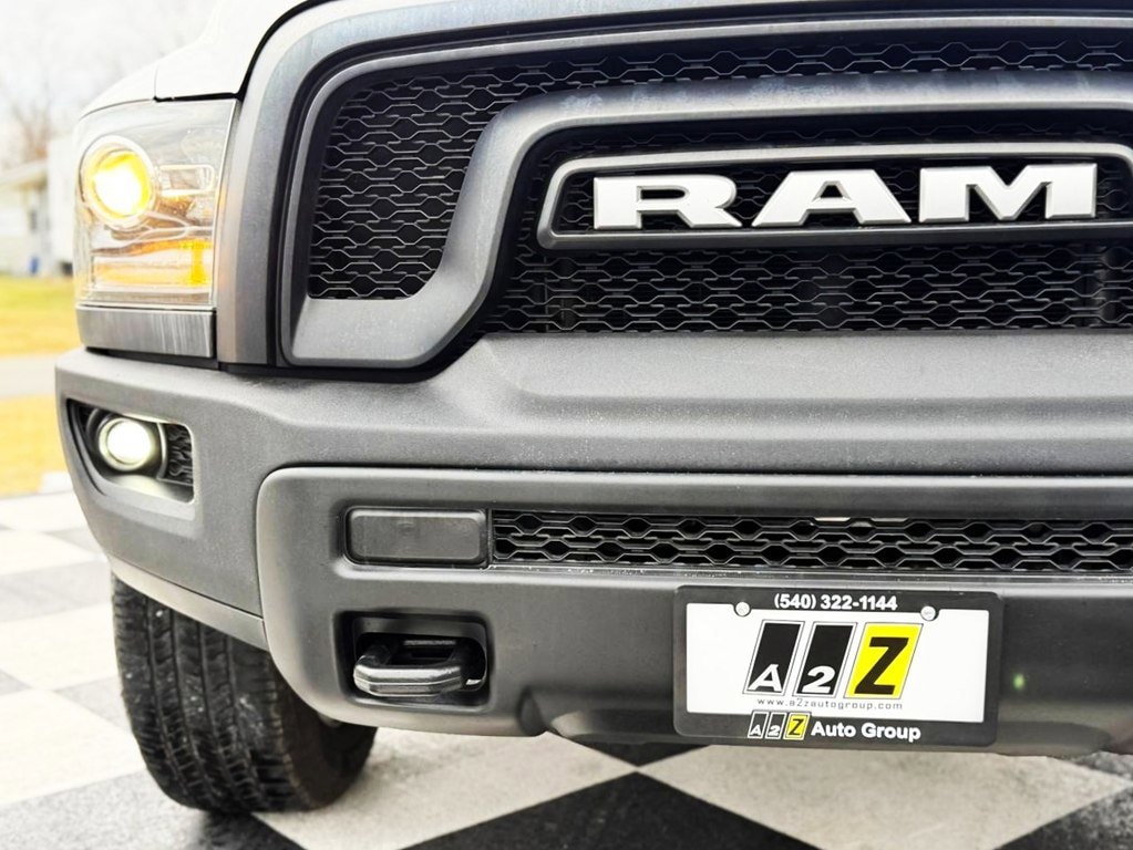 2019 RAM Ram 1500 Classic Warlock - Photo 10