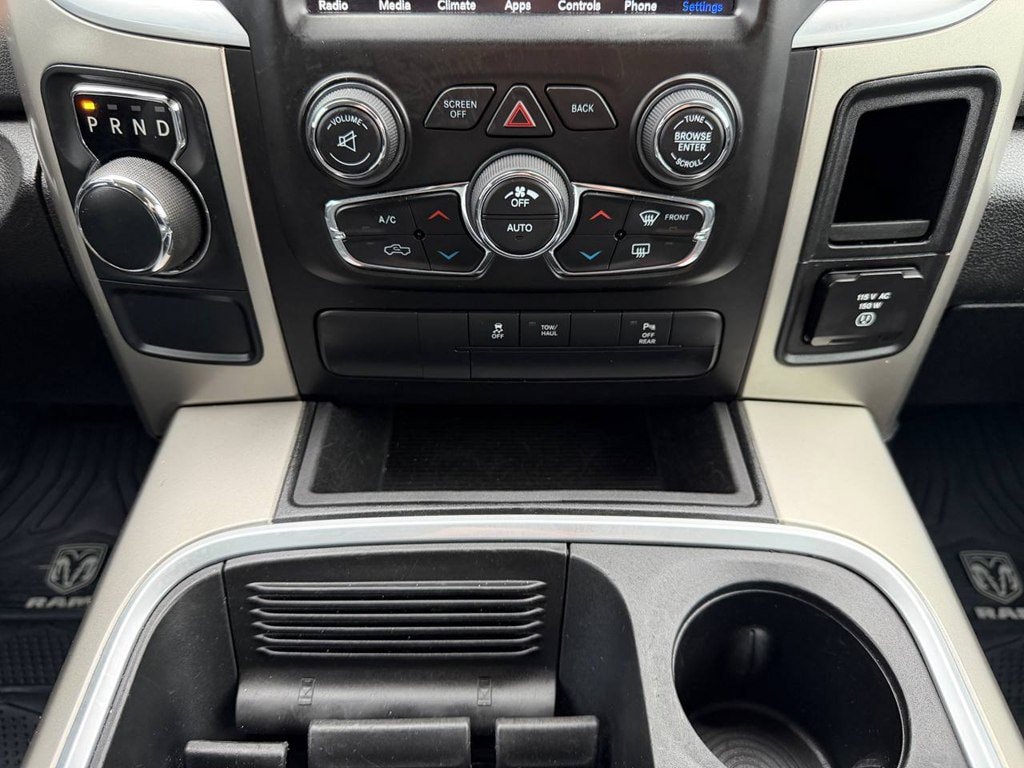 2019 RAM Ram 1500 Classic Warlock - Photo 31