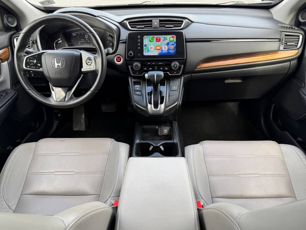 2019 Honda CR-V EX-L - Photo 20