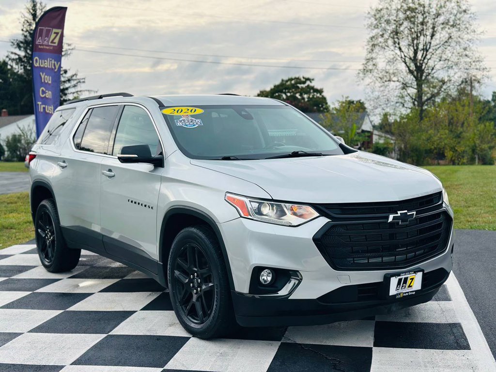 2020 Chevrolet Traverse Cloth photo 4