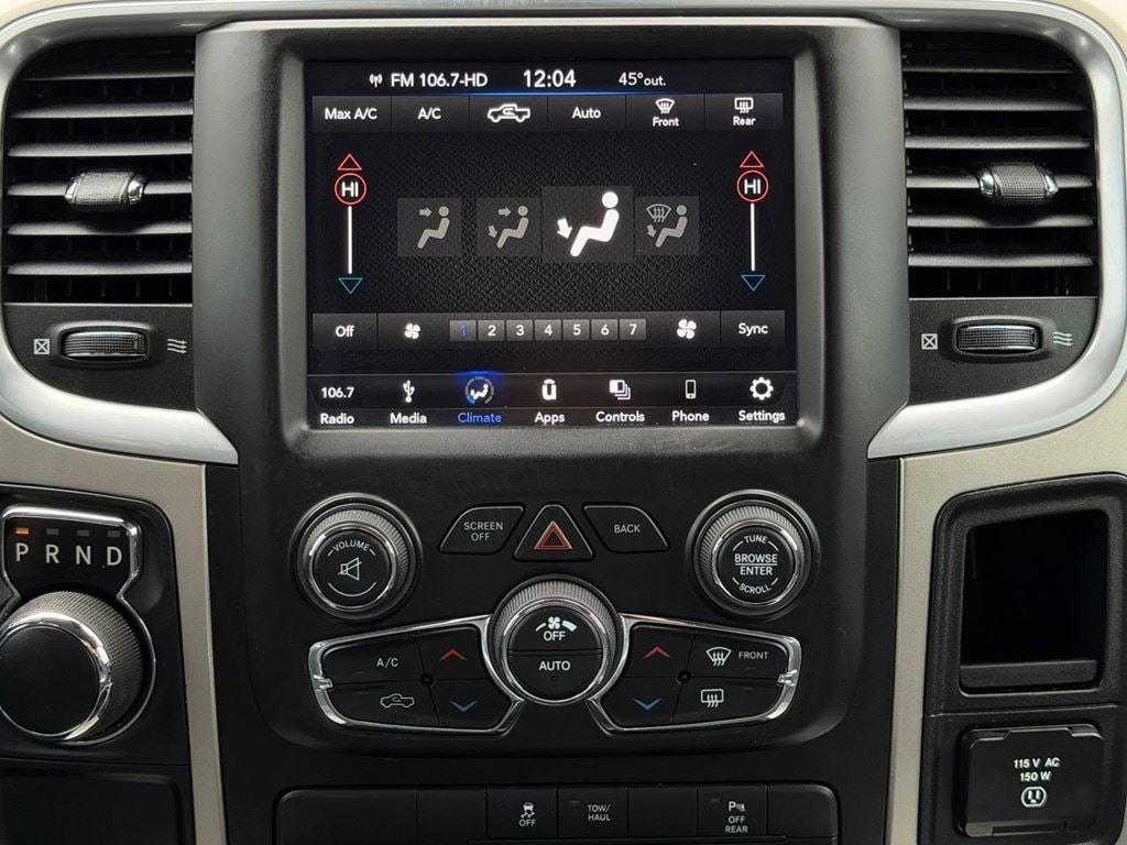 2019 RAM Ram 1500 Classic Warlock - Photo 29