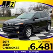  Jeep Cherokee