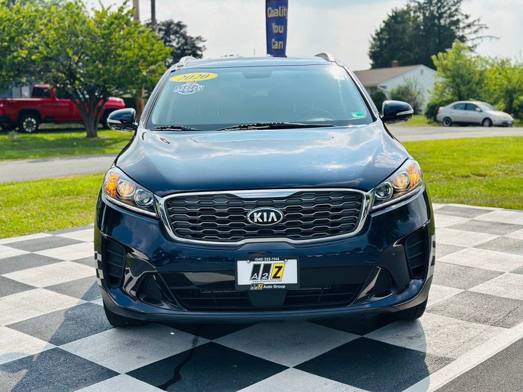 2020 Kia Sorento LX photo 3