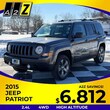  Jeep Patriot