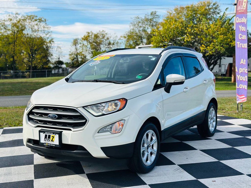 2020 Ford EcoSport SE photo 2