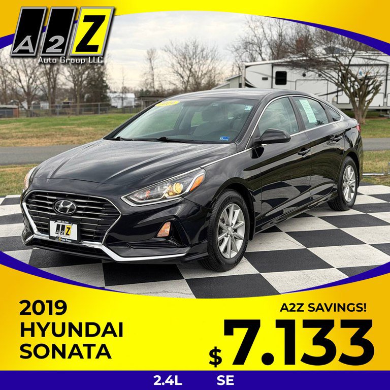 2019 Hyundai Sonata SE