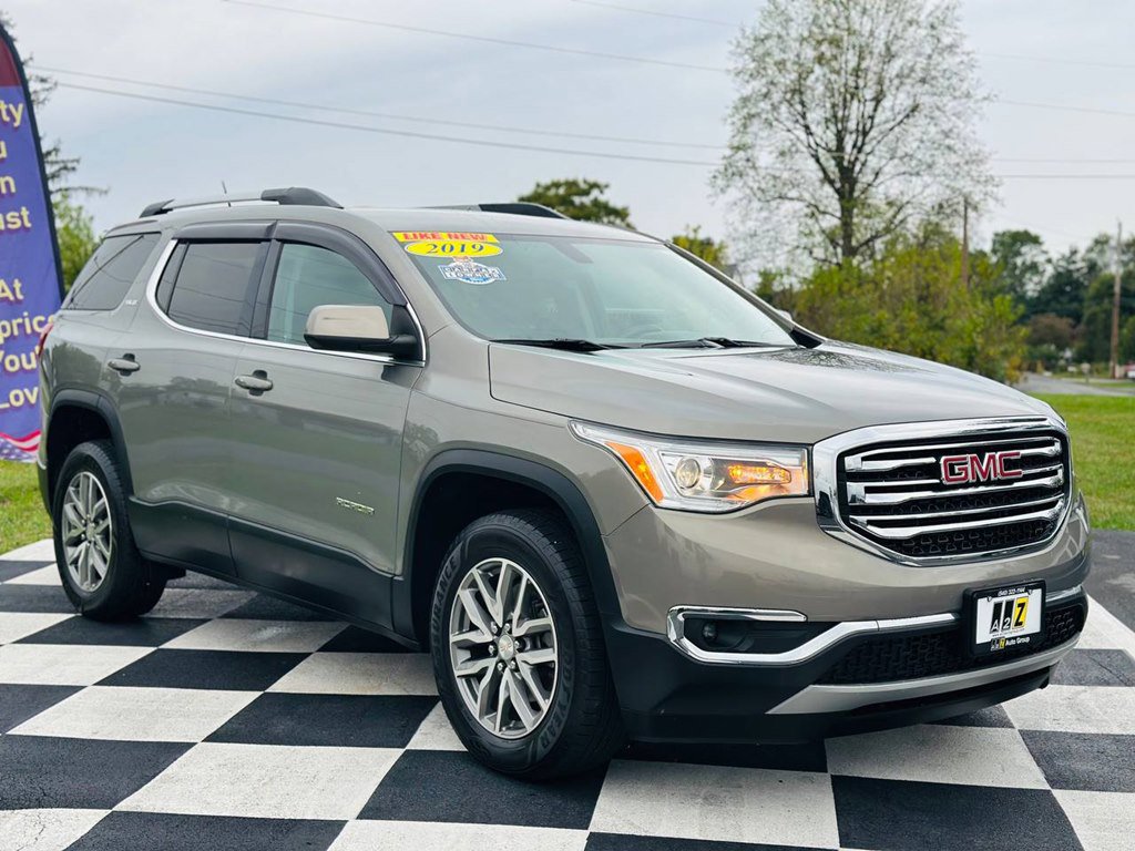2019 Gmc Acadia SLE photo 4