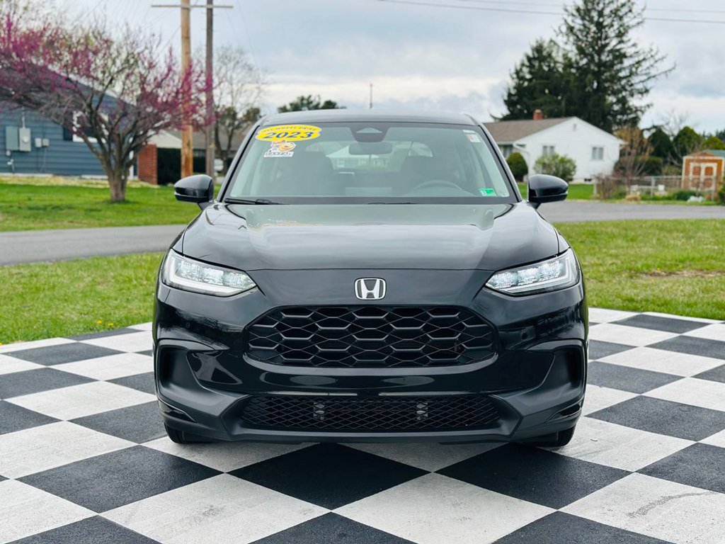 2023 Honda HR-V LX photo 3