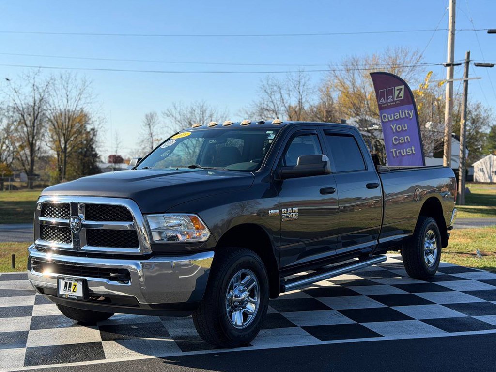 2018 Ram 2500 Tradesman photo 2