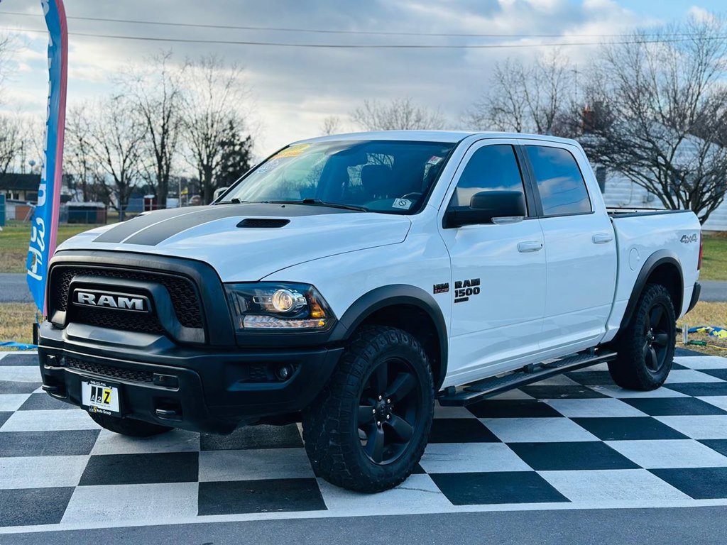 2019 Ram 1500 Classic Warlock photo 2
