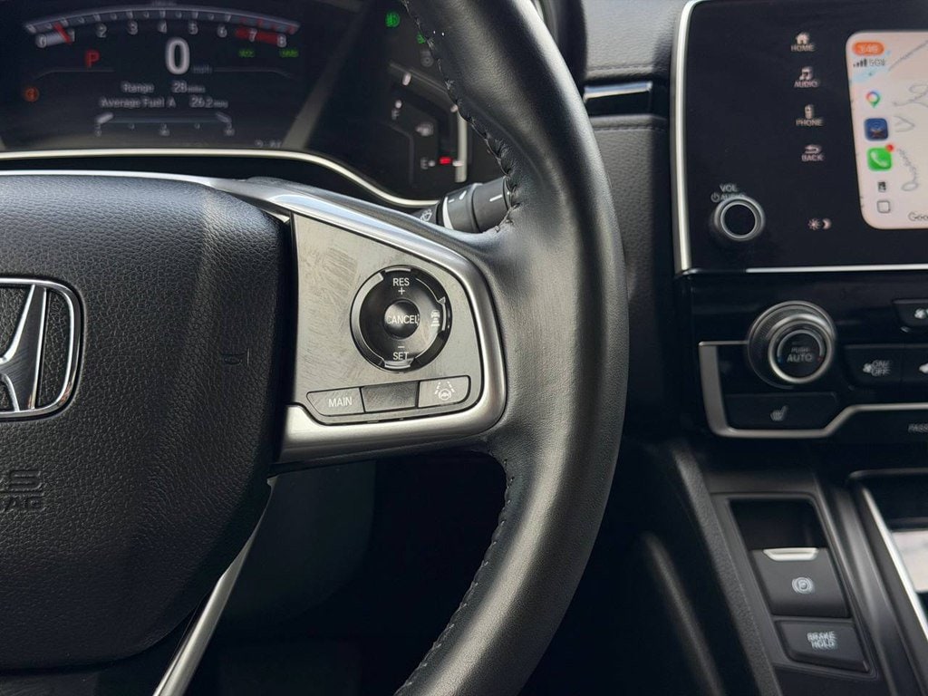 2019 Honda CR-V EX-L - Photo 24