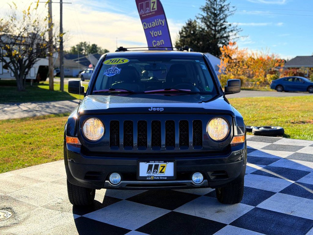 2015 Jeep Patriot Limited photo 3